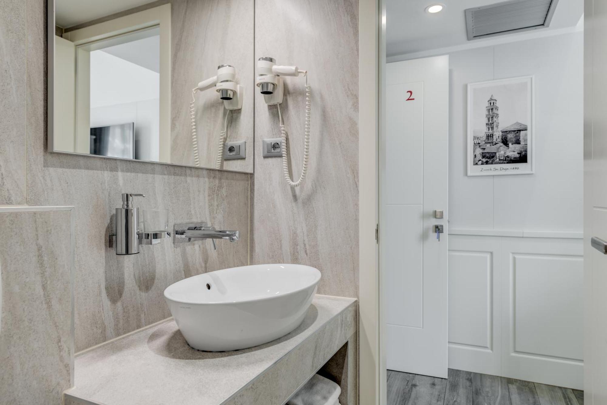 Roko Luxury Rooms Split Buitenkant foto