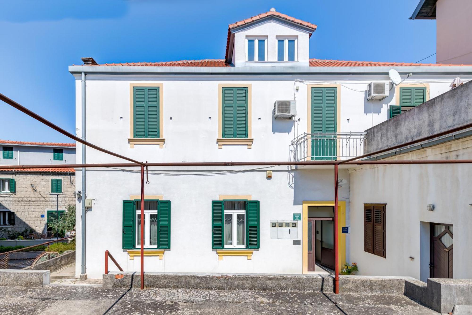 Roko Luxury Rooms Split Buitenkant foto